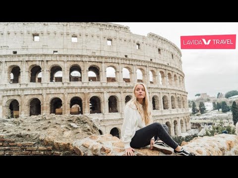 Video: Van Rome Na Umbrië - Ongewone Uitstappies In Rome