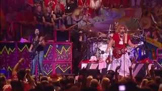 Sammy Hagar & The Wabos - I'll Take You There (From 