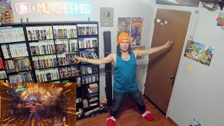 Rapper's Delight (With Myself Dancing) | Just Dance 2024 Edition (Switch)