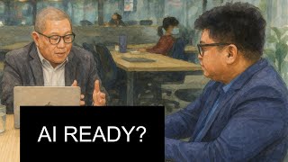 AI is Here, But Are We Ready? | Dominic Ligot x John Nery
