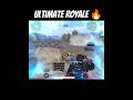 Intense lobby in ultimate ROYALE #bgmi #pubgmobile