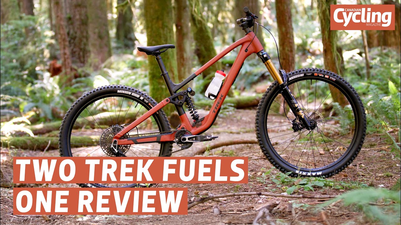 First impressions: Trek turns Fuel into triple-threat, of sorts