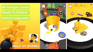 Hole vs Bombs - Unity3D Game Project