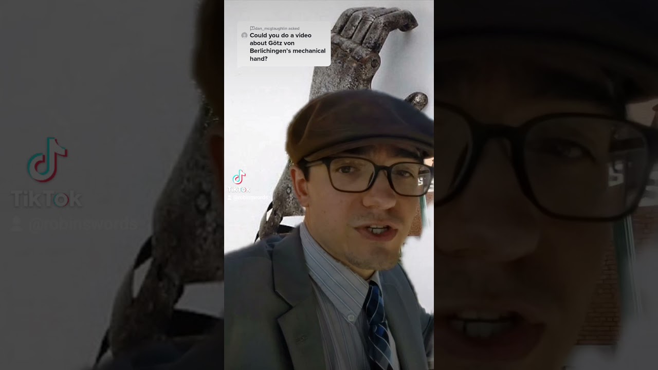 Götz of the Iron Hand