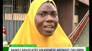 NAWJ | Women journalist talks about sex