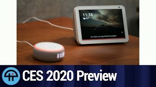 CES Preview: What to Expect at the 2020 Show