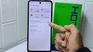 Cara Mengaktifkan Notifikasi Senter di Infinix Hot 40i / Hot 40 Pro screenshot 3