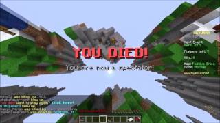 BLOWING PEOPLE UP IN SKYWARS 2 - Hypixel - Minecraft