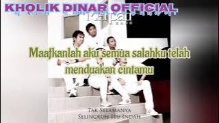 Merpati Band - Bintang Hatiku Karaoke