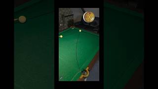 Свояк в центр. #billiards #snooker #poolkingpower #pool1 бильярд #pool #ball