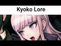 Kyoko lore