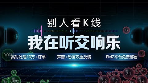 别人看K线👀 我在听交响乐🎵