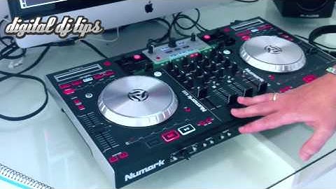 Numark NS6 DJ Controller: Five Highlights