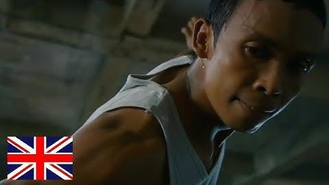 Merantau (2009) - Rápido Nocaute de Eric | Full HD