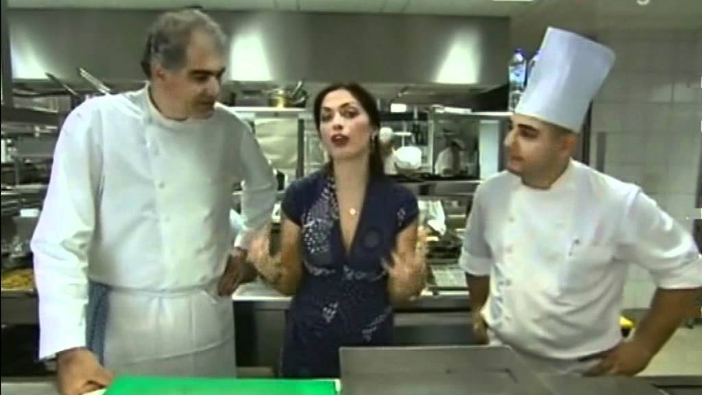 Кипрская кухня: Деревенская ярмарка - YouTube