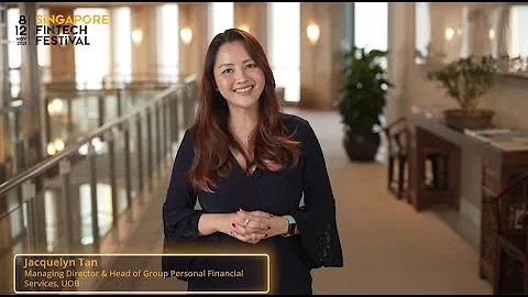 SFF 2021: JACQUELYN TAN, Managing Director & Head ...