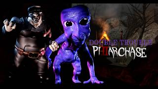 Brutum + Ao Oni gameplay - Pillar Chase (beta)