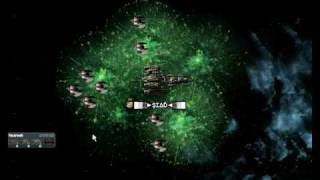 Darkorbit Fireworks on DE3
