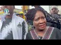 Don T Invite Unnecessary Tragedy Naana Opoku Agyemang Warns On Avenor Collapse Site 