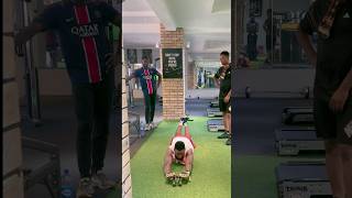 Core Strength Test: Round 1 vs Round 2 😳
