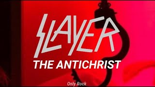 Slayer - the antichrist (sub español)