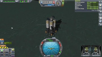 Minmus Mining Operation pt.4 (The Final Minmus Video!)