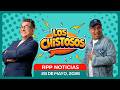 😁LOS CHISTOSOS CON HERNÁN VIDAURRE Y DANIEL MARQUINA | RPP NOTICIAS