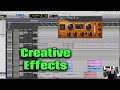 Creative Effects - Delay