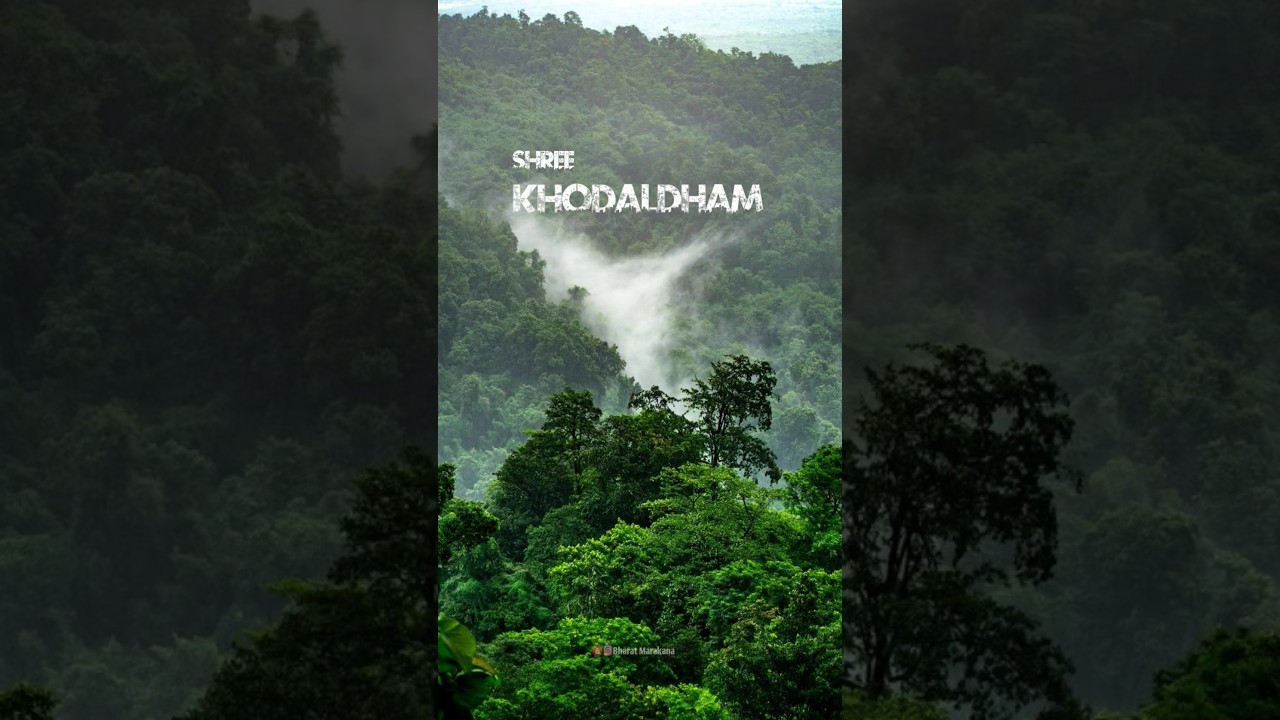 shree khodaldham status ll khodaldham ll new status ll trending status ll 