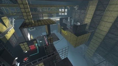 Portal 2: Escape Aperture Part 3, by FrozenDragon