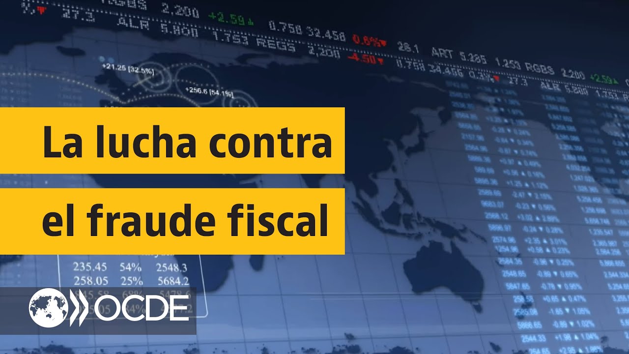 La lucha contra el fraude fiscal - YouTube