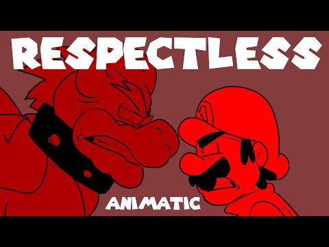 RESPECTLESS WITH MARIO