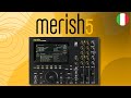 Video: M-LIVE MERISH 5+ PLUS LETTORE BASI MIDI/MP3