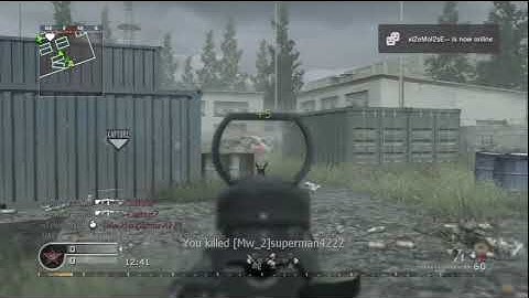 Cod4 xYeswoD15 HQ Shipment Part 1