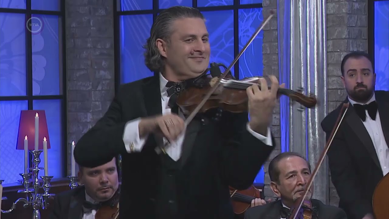 Simon Erika - Három sós perec