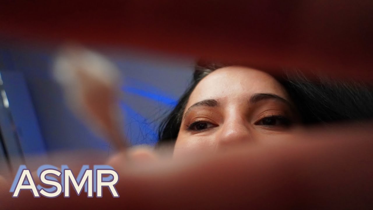 ASMR EYE CLEANING 👀✨ PARTE 2