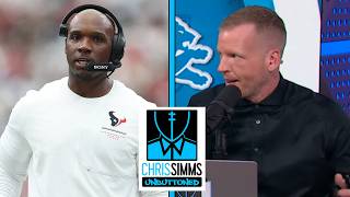 Information Houston Texans’ defense falls flat in Week 1 loss to Bills | Chris Simms Unbuttoned | NFL on NBC News