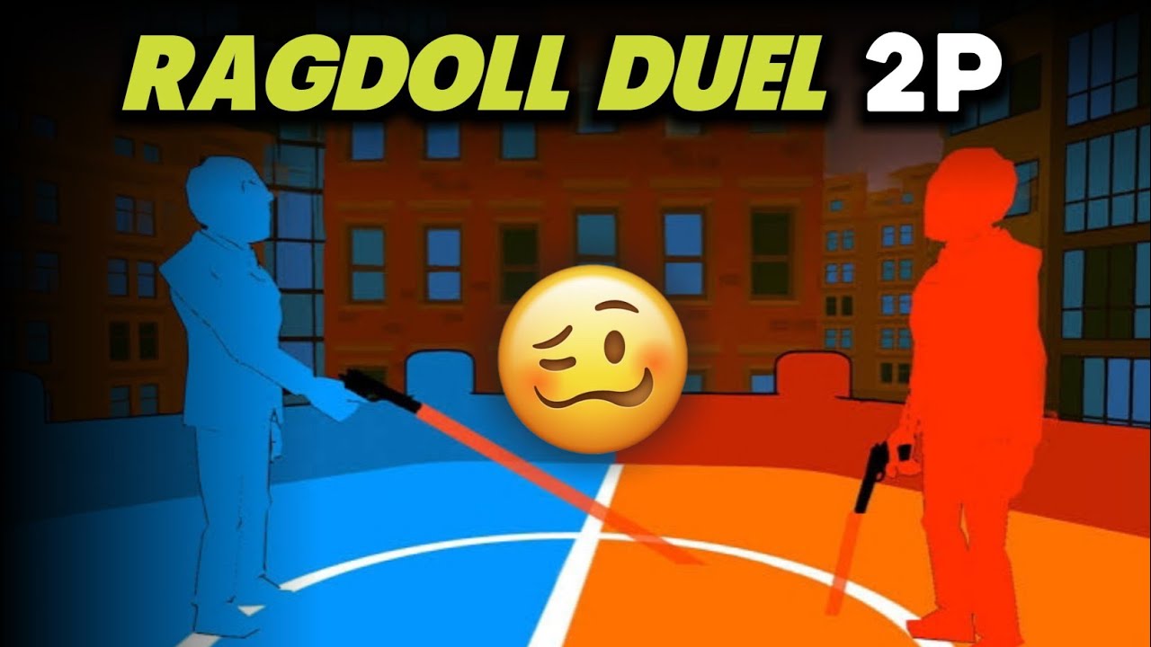 CRAZY 2 PLAYER SHOOTOUT! 😀