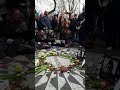 Homenaje a John Lennon en Central Park - 08 de Diciembre 2017