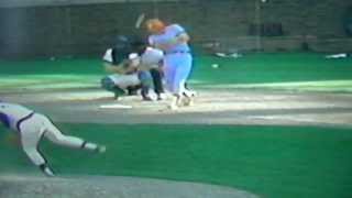 Mike Schmidt 4th Home Run In Game Vs Chicago Cubs