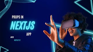 Props in nextjs