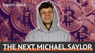 The New $3.6 Billion Company Copying Saylors Bitcoin Strategy