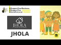 Day 54 introducing  jhola isupportyourbusiness isupportyou