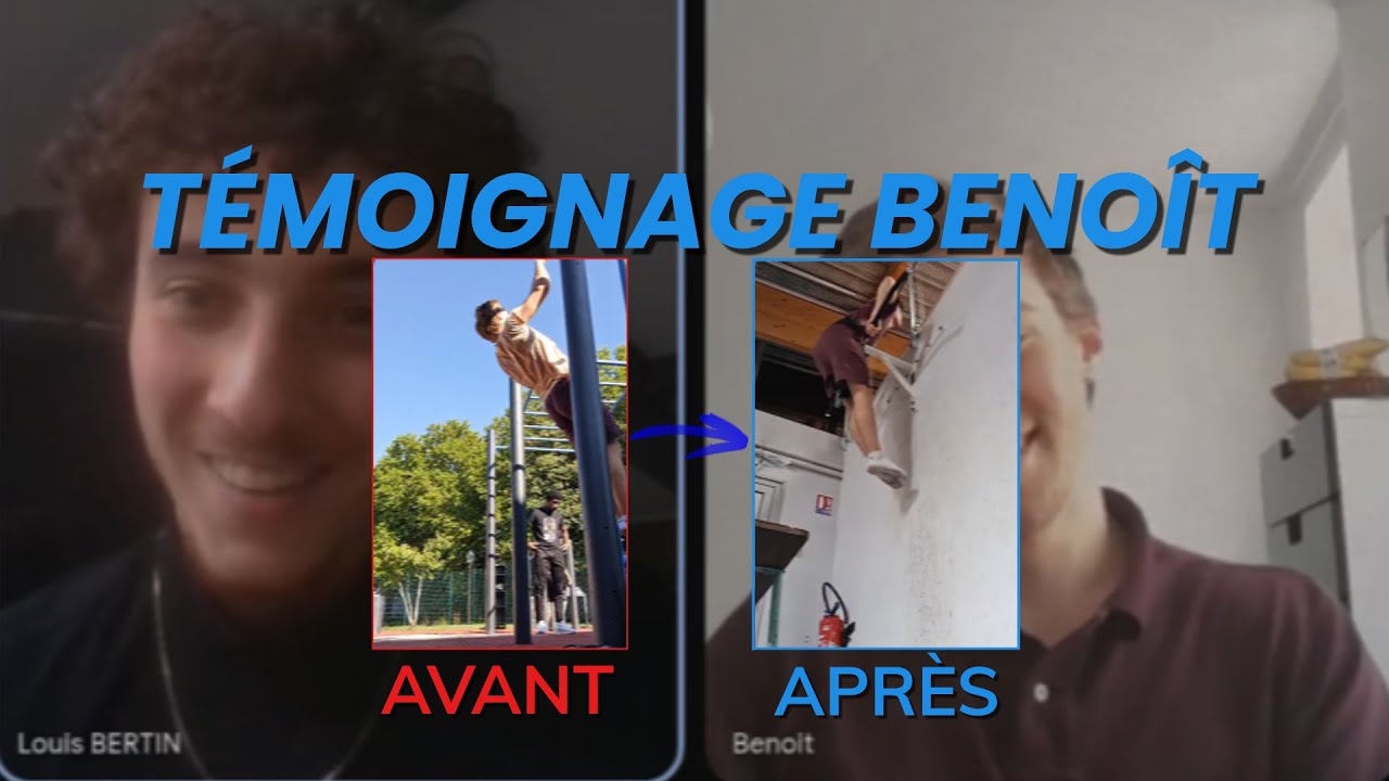 De 2–3 Muscle-Up “bad form” à 7 MU + lesté… malgré un emploi du temps impossible