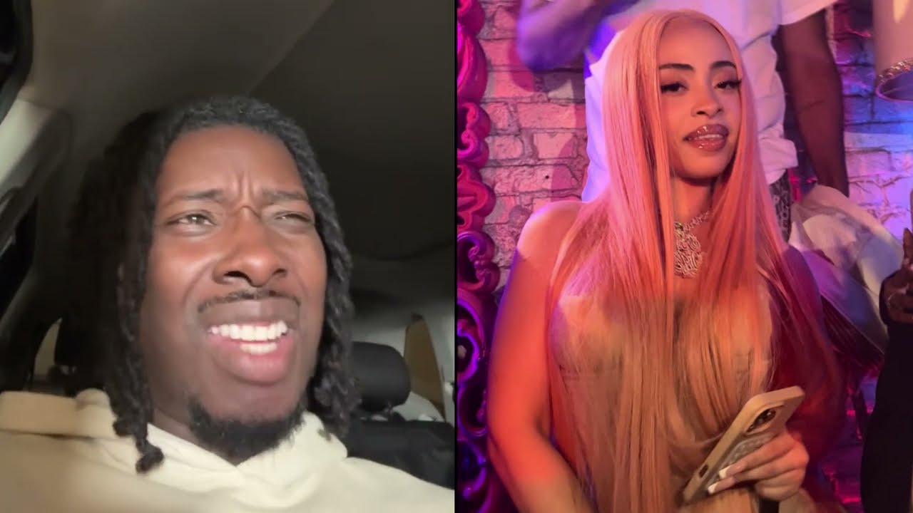 Ice Spice knew what she was doing 