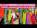 DESCUBRA😍Vestidos, conjuntos e blusas a partir de R$20 Goiânia / P/ REVENDA.