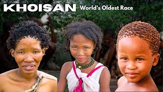 KHOISAN PEOPLE OF SOUTHERN AFRICA: FIRST HUMANS ON EARTH | Asian Ancestors