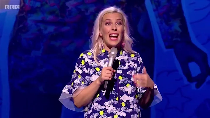 Sara Pascoe - Food