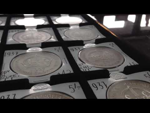 1937 Crown Overview | Australian Coin