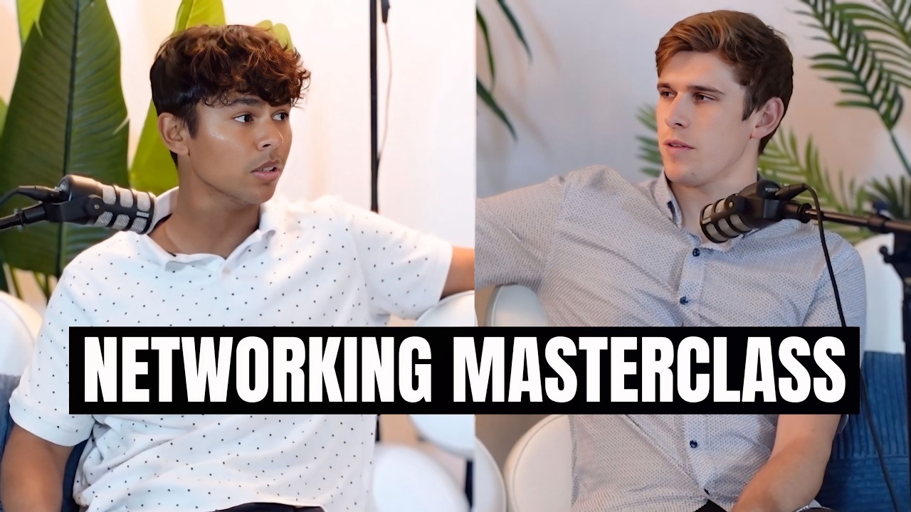 Master Networking for Career Acceleration